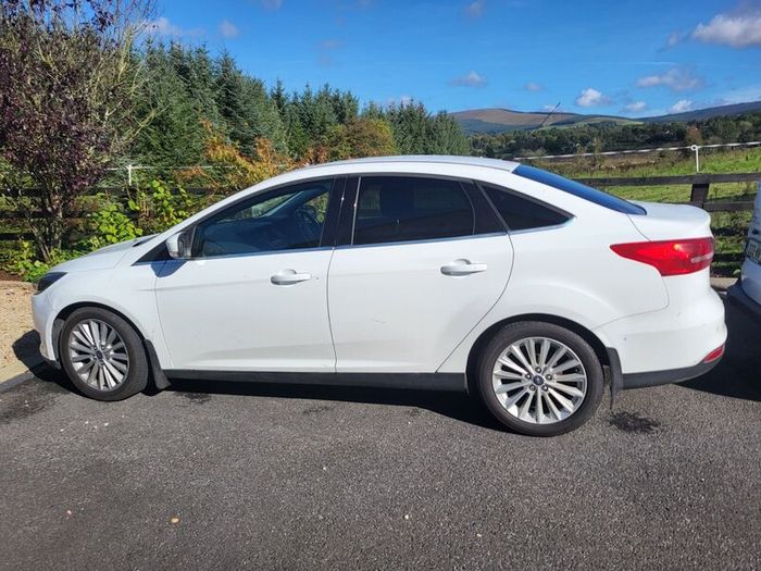 Ford Focus 2015
