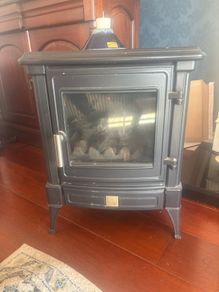 stove