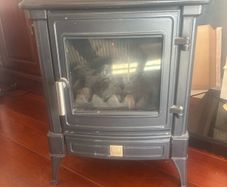 stove