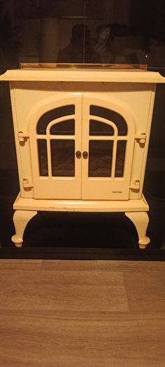 electric fire warmlite