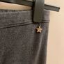 Grey trousers (age 8-9) Image 2