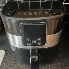 Digital air fryer