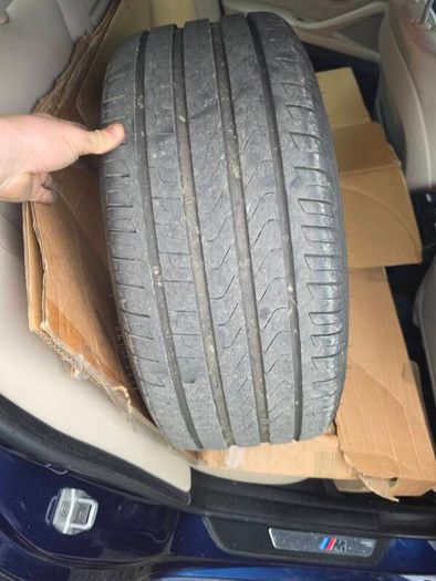 Bmw style 351m double spoke genuine 19" alloys