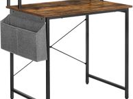 main image for ad _Desk, Computer Desk with Monitor Stand
