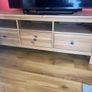 TV stand/bench - HEMNES Image 3