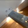 IKEA Leirvik Bed Frame (140x200 cm) + 2 Slatted Bed Bases Image 8