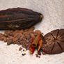 Chaga & Ceremonial Grade Cacao "Antioxidant Booster" - 100 Grams. Potent Magical Mushroom + Cacao Blend! Image 6