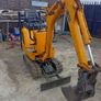 jCB micro digger for sale Image 5