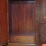 Antique Compactum Wardrobe Image 6