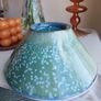 Ceramic Art candle by Irish design Image 3