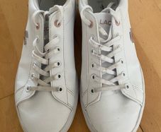 Ladies Lacoste Size 4.5