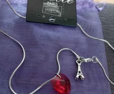 Brand New unopened Swarovski Belle Paris Necklace