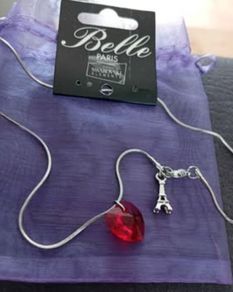 Brand New unopened Swarovski Belle Paris Necklace
