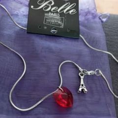 Brand New unopened Swarovski Belle Paris Necklace