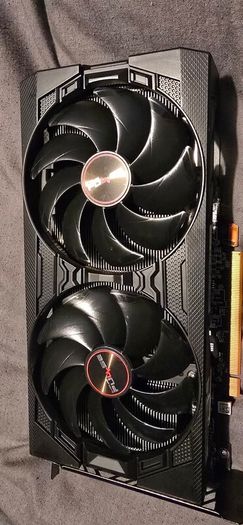 RX 5600XT sapphire 6gb ddr6