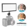 Neewer 144 pcs Dimmable Bi-color LED Video Light Kit with LCD Display Image 10