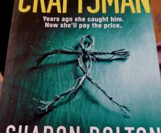The Craftsman.  Sharon Bolton