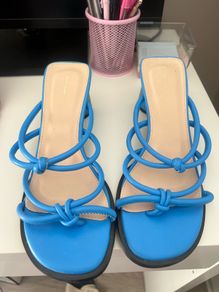 Blue Heels