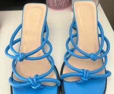 Blue Heels
