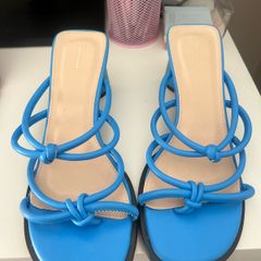Blue Heels