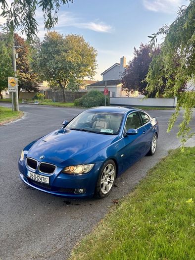 2008 Bmw 320i E92