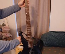 Yamaha  Bass Guitar