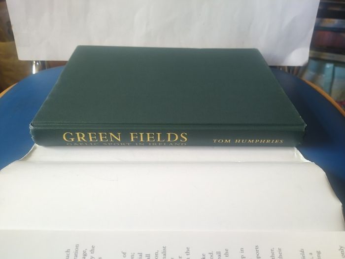 Green Fields: Gaelic Sport in Ireland