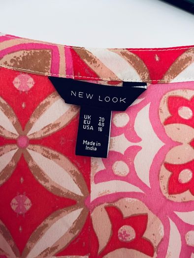New Look Tunic Brand New Size 20