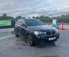 BMW automatic X3 msport