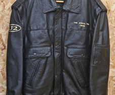 U2 The Joshua Tree tour 1987/88 crew jacket