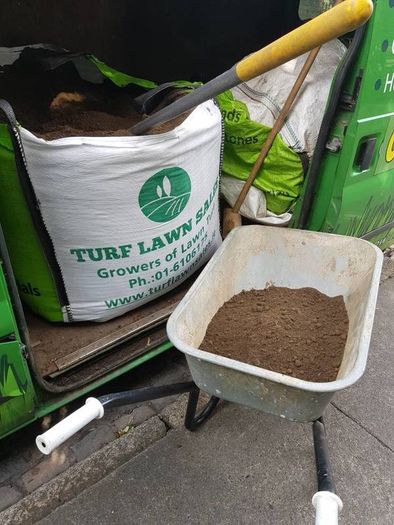 lawn care landscape and garden services