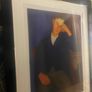 Amedeo Modigliani's "The Young Apprentice"80x65cm Image 5