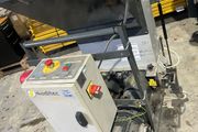 Plastic Granulator masher recycling machine