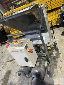 Plastic Granulator masher recycling machine