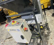 Plastic Granulator masher recycling machine