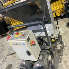 Plastic Granulator masher recycling machine