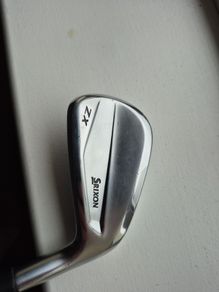 srixon zx utility iron