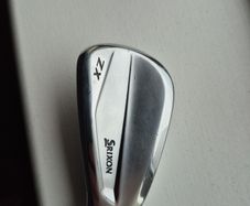 srixon zx utility iron