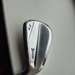srixon zx utility iron