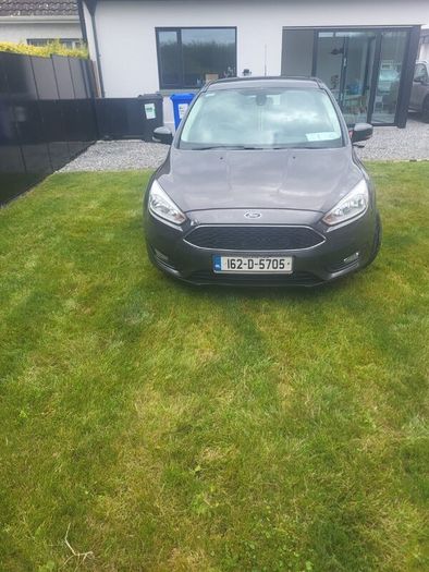 Ford Focus 2016