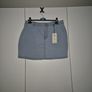 denim skirt BNWT Image 2