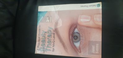 practical guide to beauty therapy level 2 3rd edition