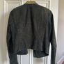 Maje vintage suede jacket Image 3