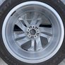 Genuine Audi Q7/SQ7 20" Alloy Wheels. Image 8