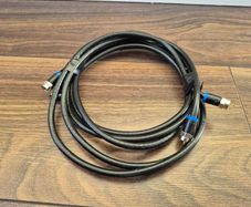 coaxial satellite/TV cable
