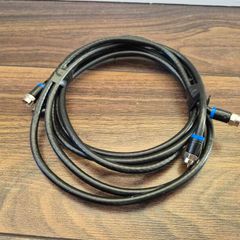 coaxial satellite/TV cable