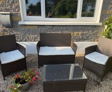 Rattan Garden Furniture