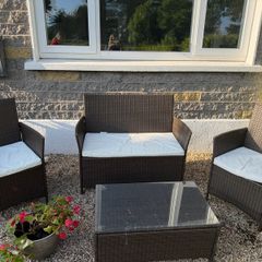 Rattan Garden Furniture
