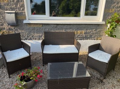 Rattan Garden Furniture