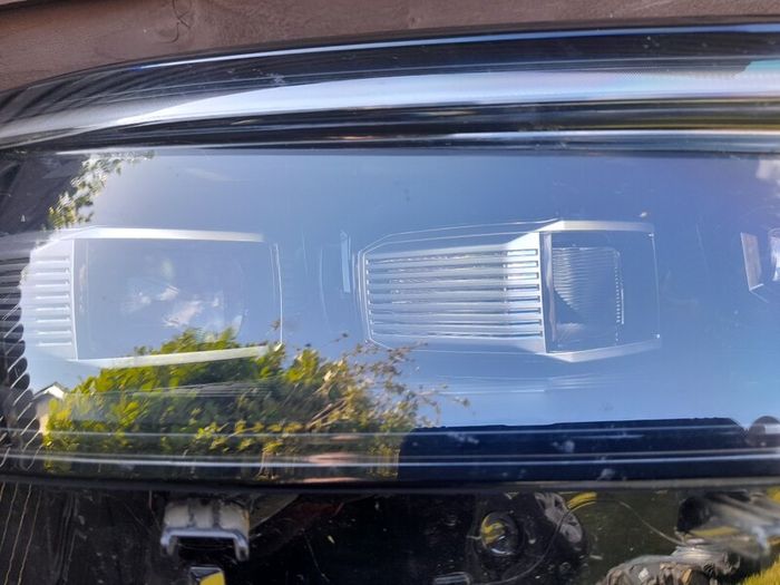 Genuine Used Headlights